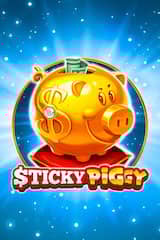 Sticky Piggy - Online Pokie
